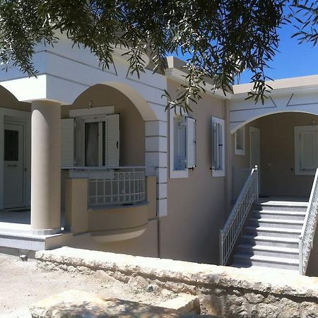 Kanellos Luxury Apartments Palairos Екстер'єр фото