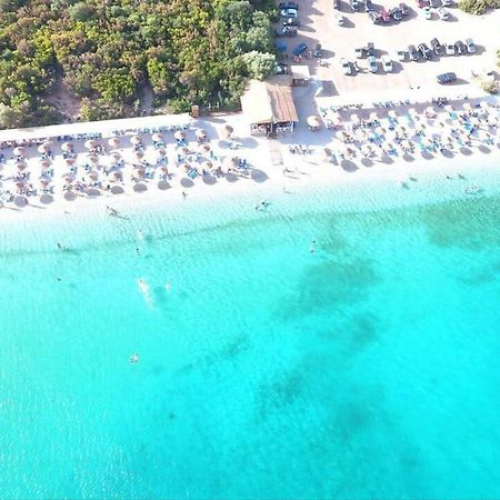 Kanellos Luxury Apartments Palairos Екстер'єр фото