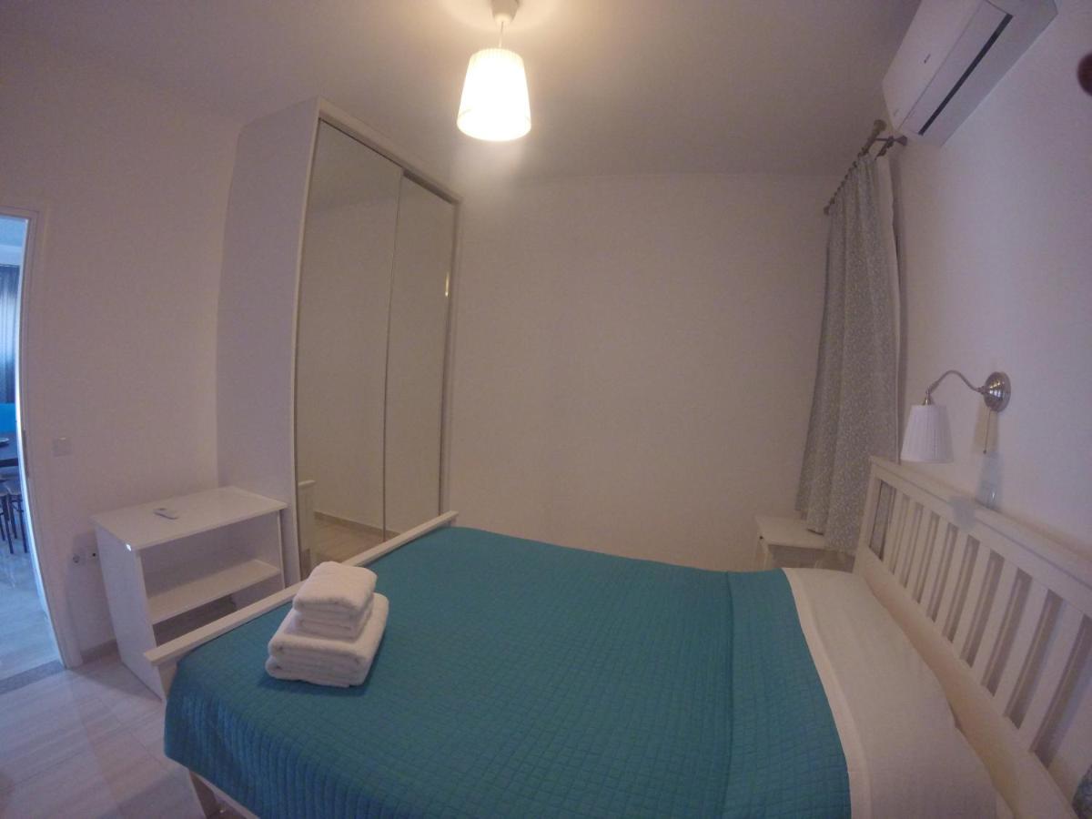 Kanellos Luxury Apartments Palairos Екстер'єр фото