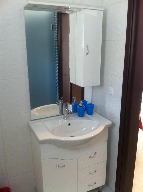 Kanellos Luxury Apartments Palairos Екстер'єр фото