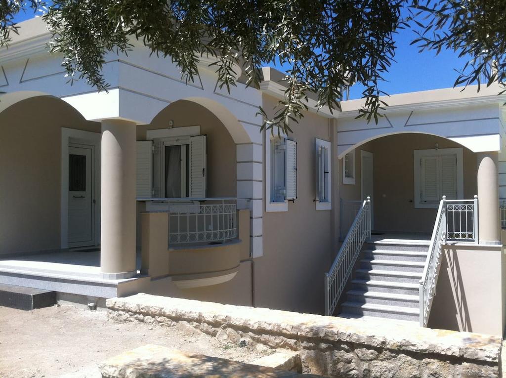 Kanellos Luxury Apartments Palairos Екстер'єр фото