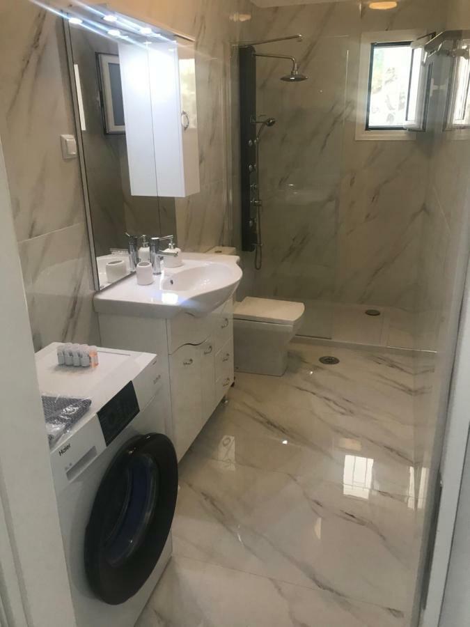 Kanellos Luxury Apartments Palairos Екстер'єр фото