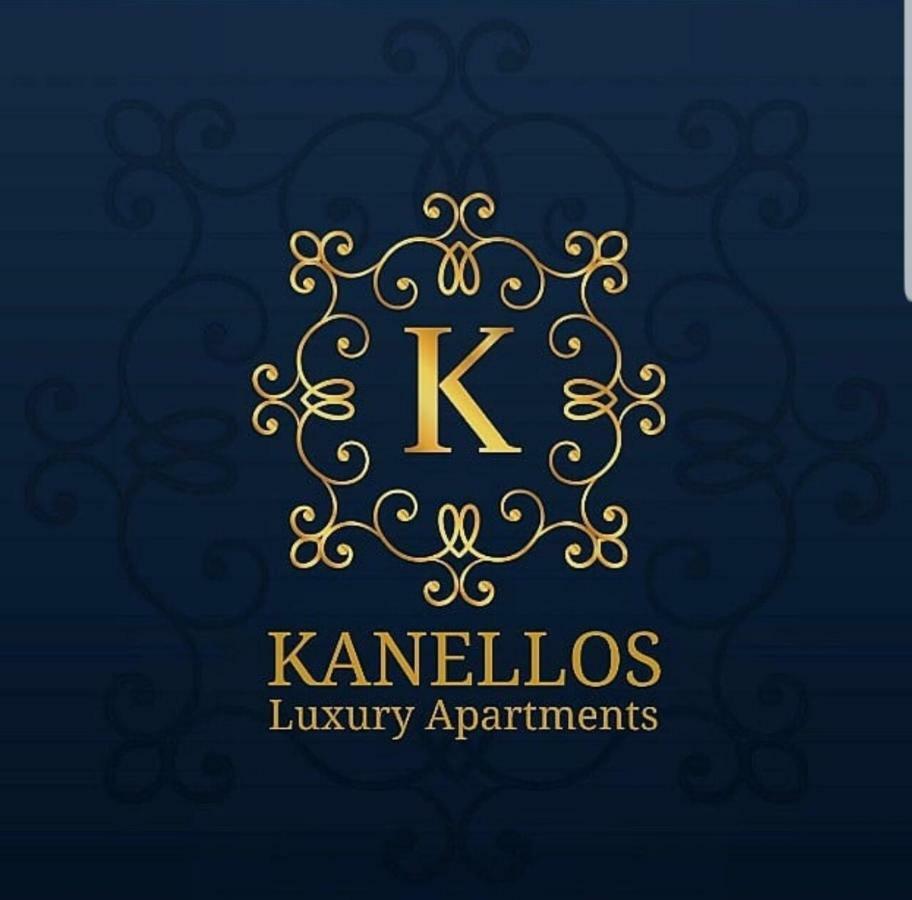 Kanellos Luxury Apartments Palairos Екстер'єр фото